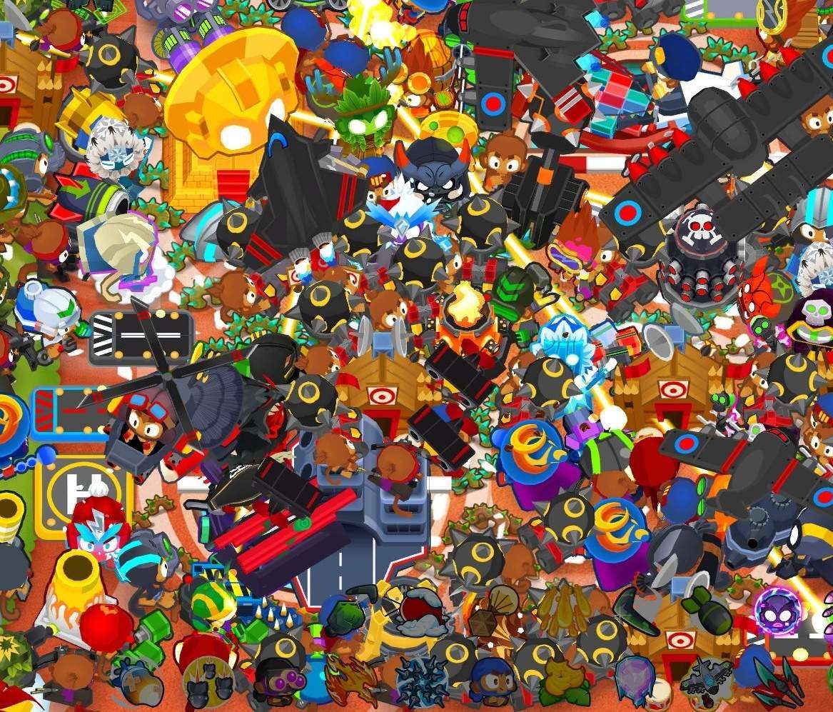 Bloons HD wallpapers  Pxfuel