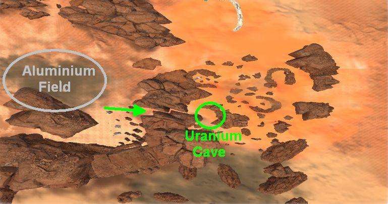 The Planet Crafter Ore Locations Guide - RespawnFirst