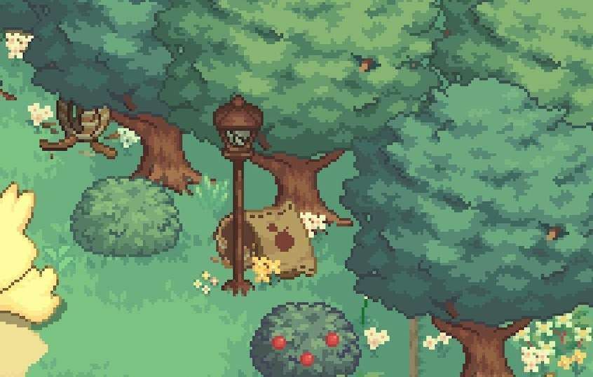 download the last version for mac Little Witch in the Woods
