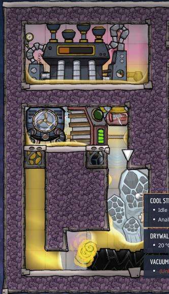 oxygen not included cool steam vent setup