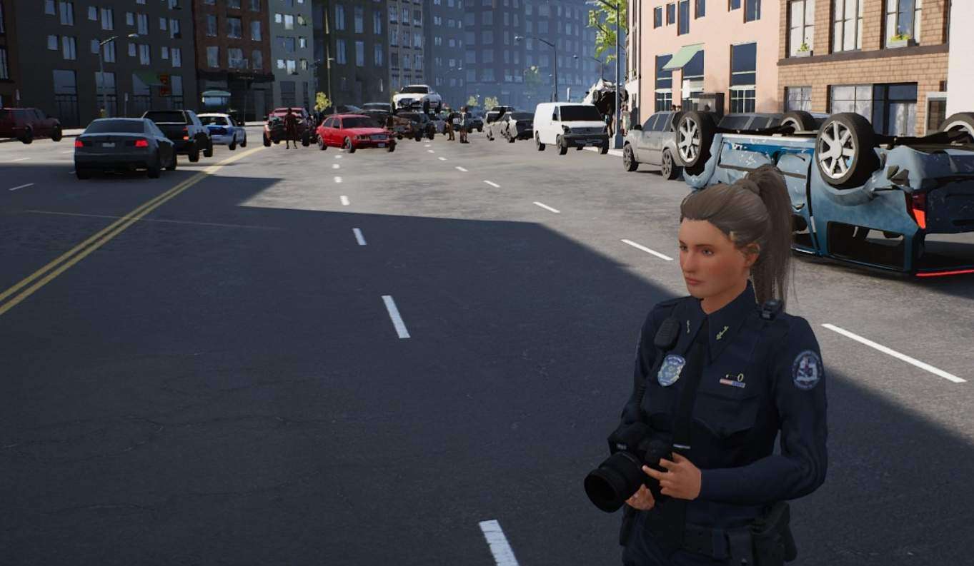 Police simulator patrol officers стим фото 64