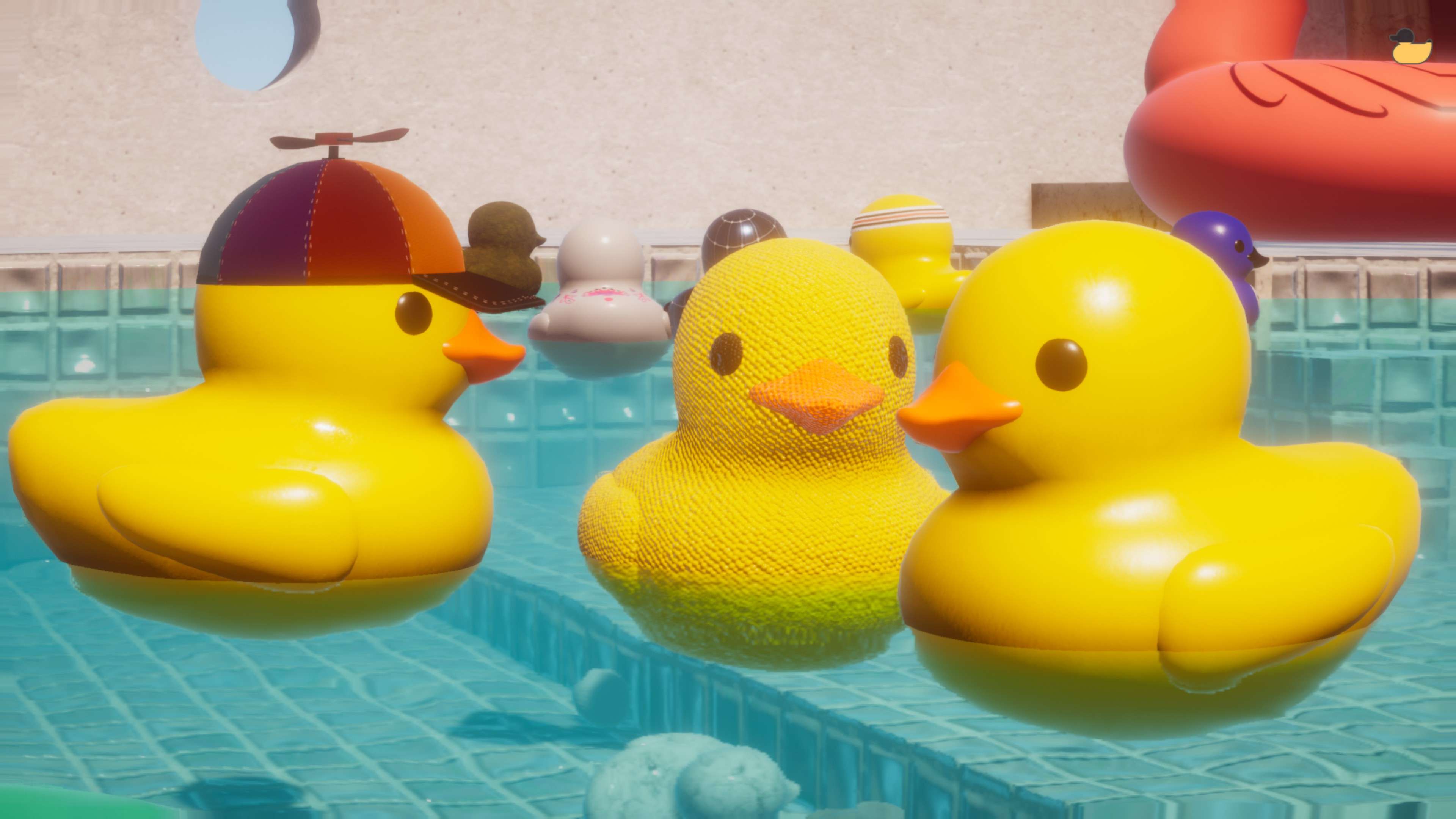 Placid Plastic Duck Simulator A Brief Guide To The Chameleon Duck DLC 