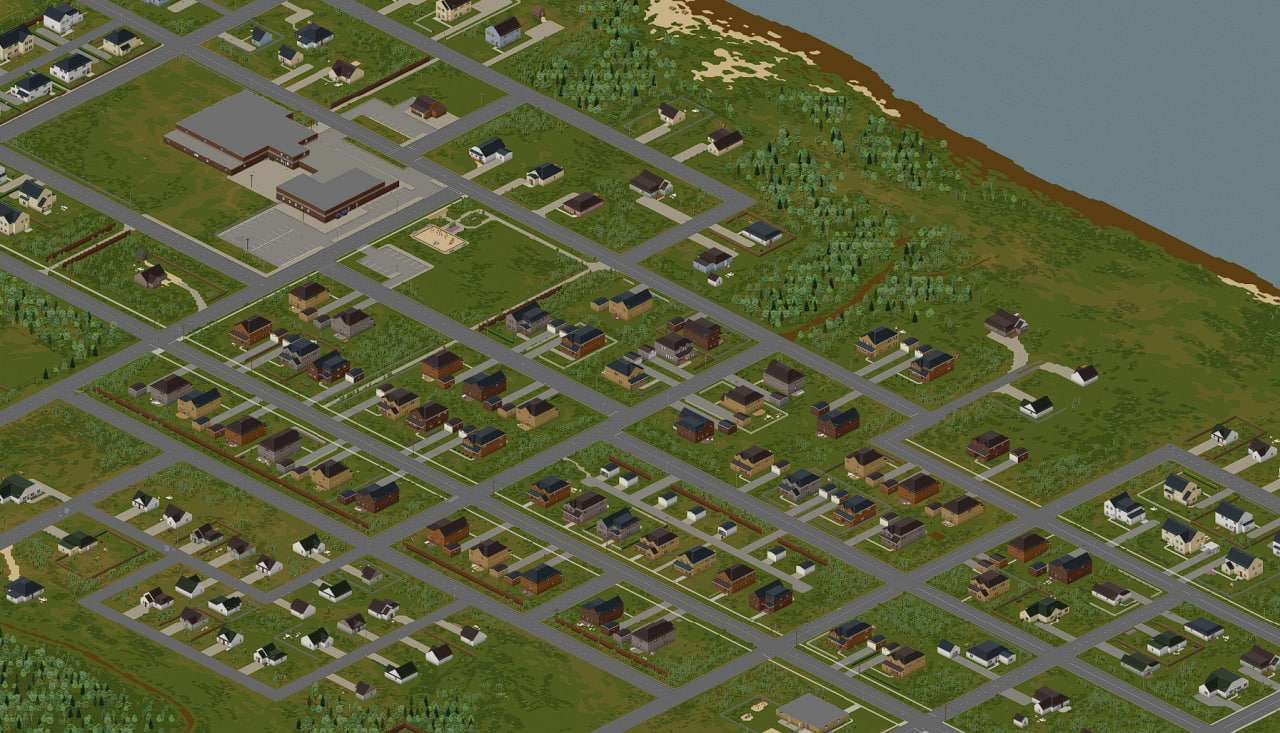 Project Zomboid - Handy West Point Guide - IndieFAQ