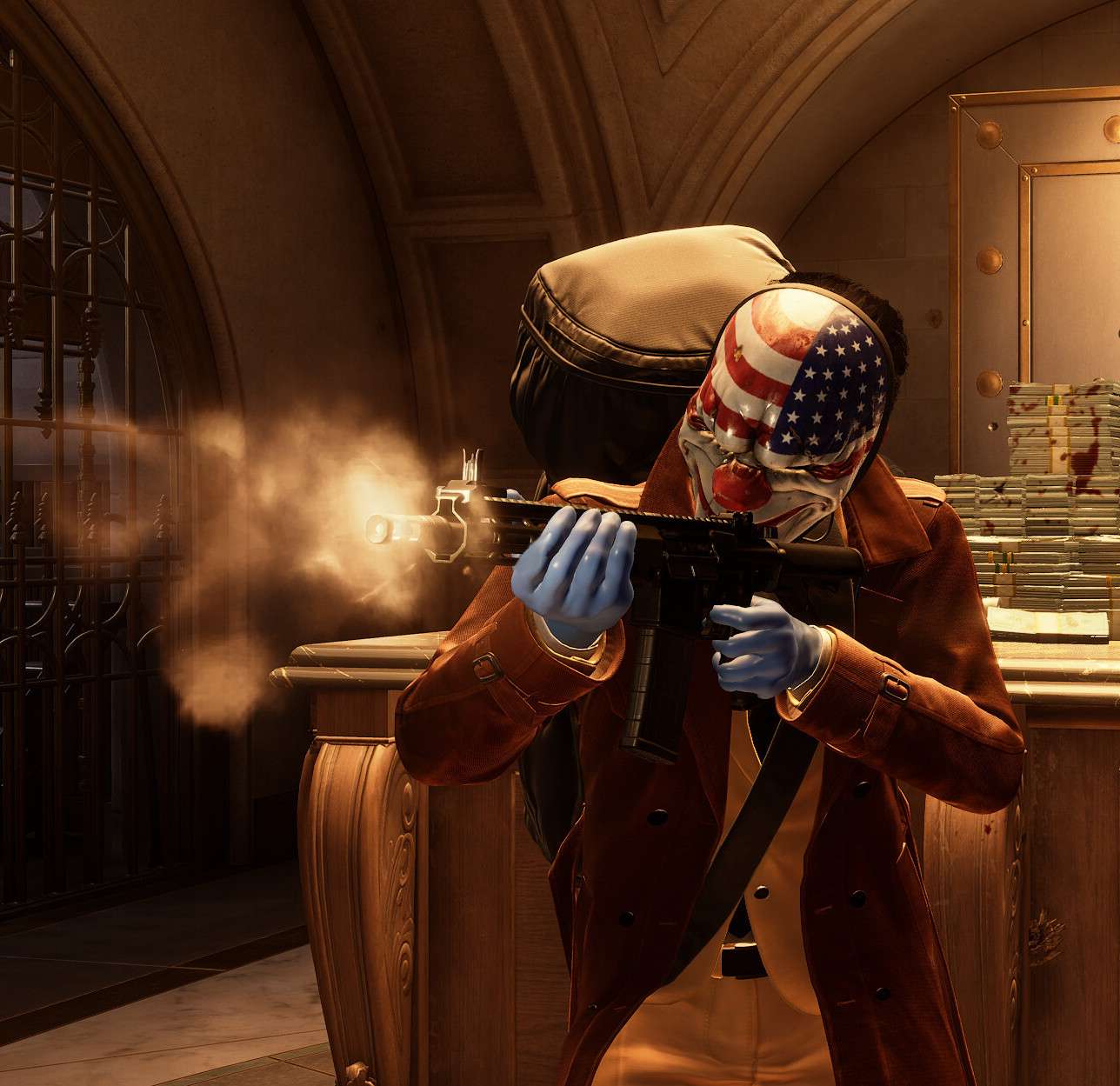 PAYDAY 3: Frequently Asked Questions • PAYDAY Official Site