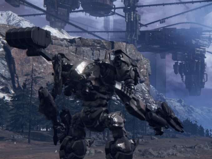 download the new version for android Armored Core VI: Fires of Rubicon