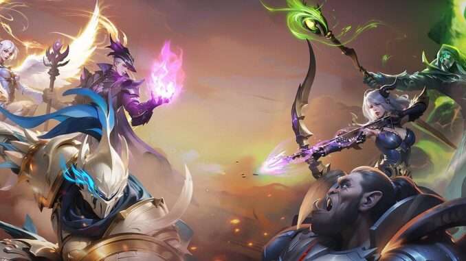 The Dragon Odyssey